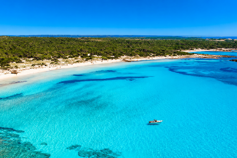 Es Trenc - Mallorca