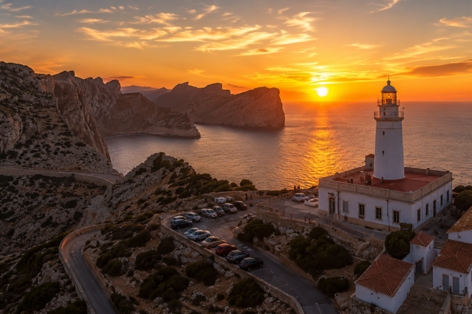 Cabo Formentor - Mallorca