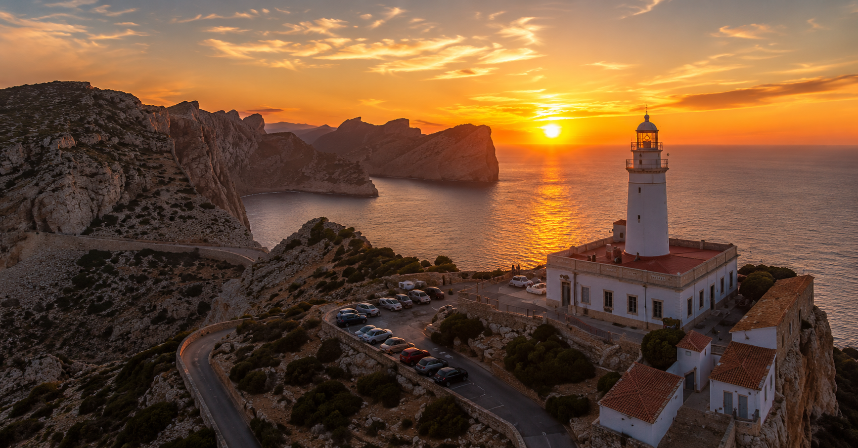 Cabo Formentor - Mallorca